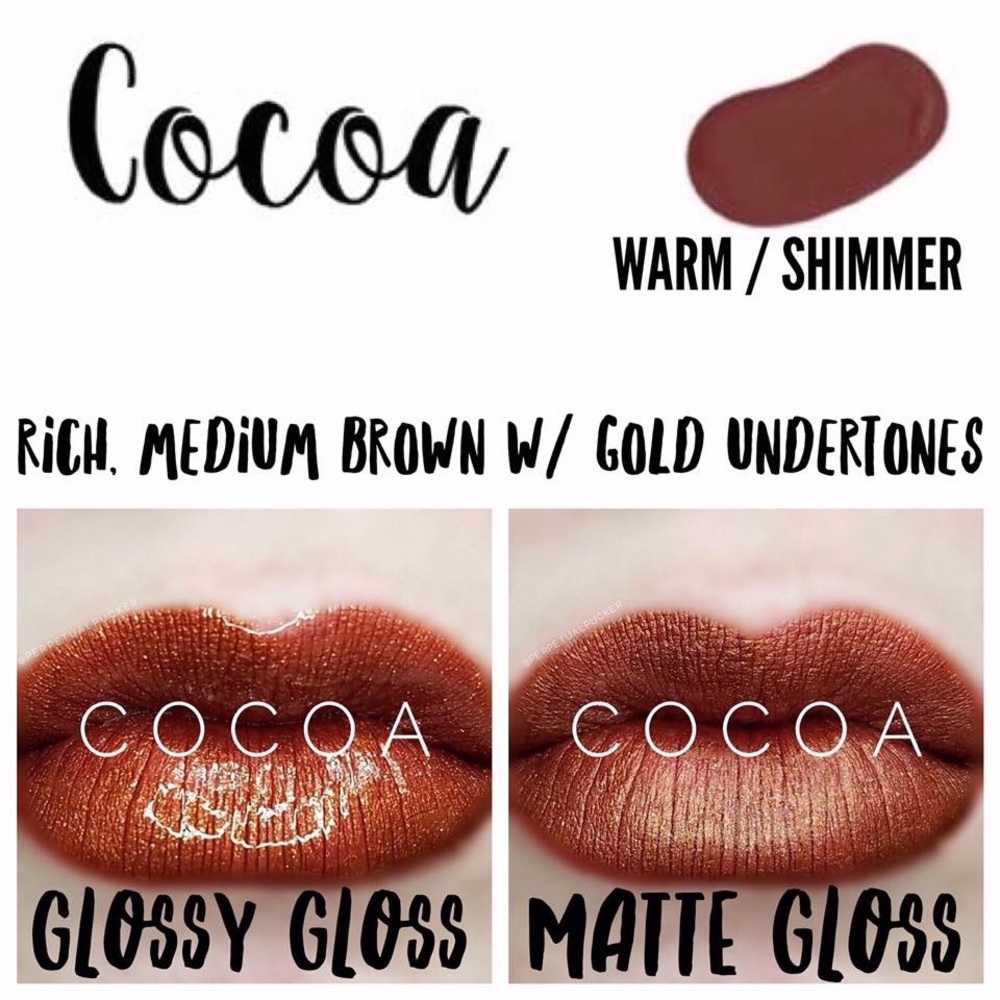 Cocoa Lipsense